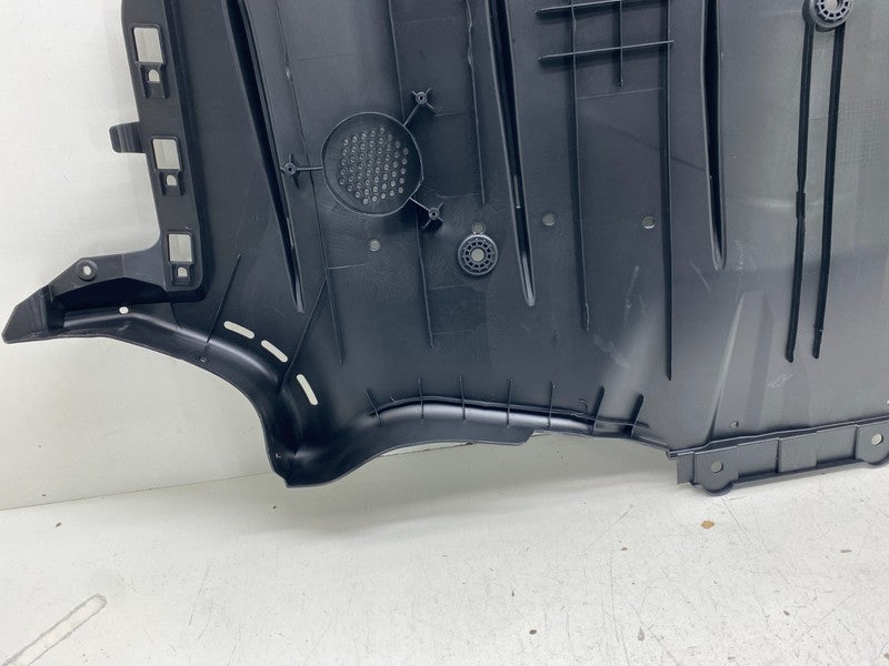 1582583-00-D ⭕ 24-26 Tesla Model 3 Base Rear Diffuser Lower Bumper Splash Shield 1582583-00-C