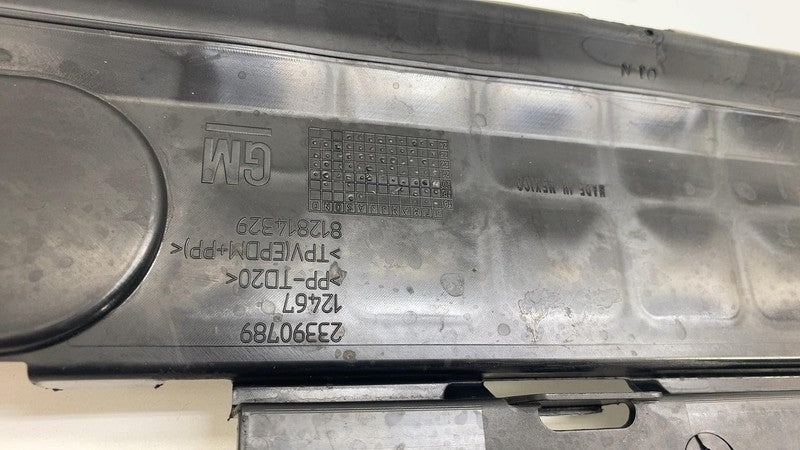 ⭕ 25 Chevrolet Silverado 1500 Radiator Air Baffle Support Splash Shiel