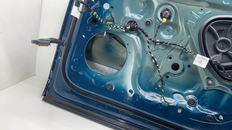 ⭕ 2019-2024 Porsche Cayenne Coupe 9YA Front Passenger  Door Shell Pane