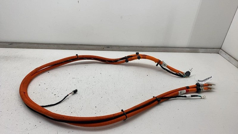 ⭕12-20 Model S High Voltage Inlet Charger Cable Wire Wiring Harness 10