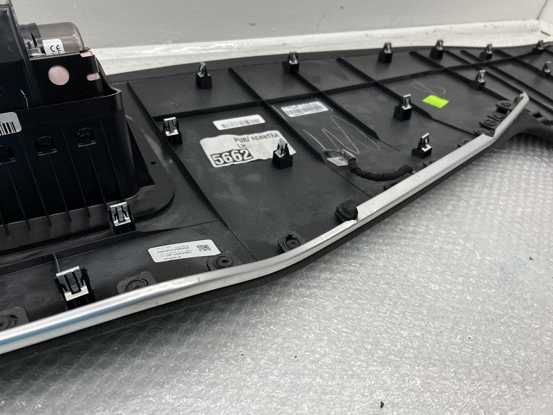 ⭕2012-2015 Tesla Model S Dashboard Instrument Panel Dash Trim Cover 10