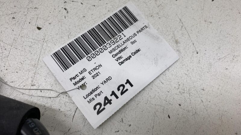 4KE819362 ⭕19-23 Audi e-Tron Battery Center Cooling Coolant Water Hose Tube Pipe 4KE819362