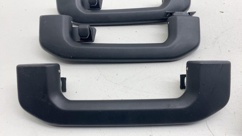 ⭕2021 2022 2023 Polestar 2 Front & Rear Overhead Roof Grab Handle Set of 4 OEM