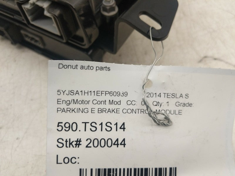 1007511-00-A ⭕2012-2020 Model S Power Trunk Liftgate & Park Brake Control Module 1007511-00-A