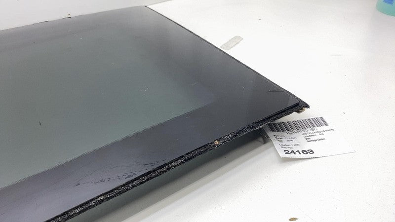 1726280 2016 2017 2018 2019 Mercedes-Benz GLE350 Center Panoramic Sunroof Sun Roof Glass