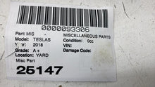 ⭕ 15-20 Tesla Model S Rear Left Taillight Lamp Charge Reflector LH 1042766-00-C