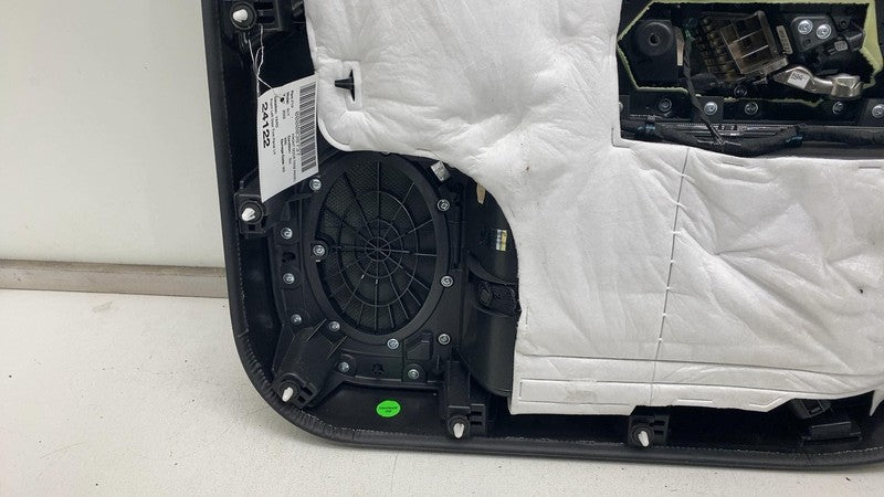 ⭕ 22-24 Rivian R1T R1S Front Driver Left Door Trim Panel Ocean Coast P