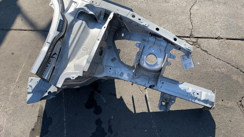 ⭕2008 Mazda MX-5 Miata Front Left Side Body Frame Horn Apron Rail Assembly White