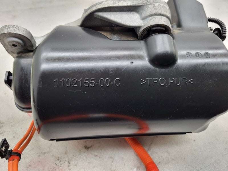 1102155 00 C ⭕17-20 Model 3 Air Conditioning A/C Compressor Pump w/ Wire Harness 1102155-00-C