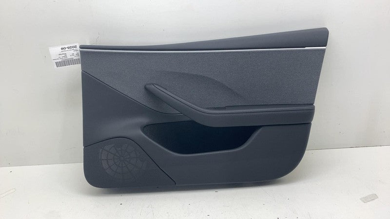 1776740-10-B ⭕ 24-25 Model 3 Front Passenger Highland Door Panel Trim Card Right 1776740-10-B