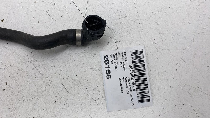⭕ 2017 2018 2019 2020 BMW 540i Engine Radiator Coolant Cooling Hose Tu