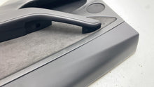⭕ 2021-2023 Tesla Model 3 Rear Right Interior Door Panel Trim Card 1761129-01-A