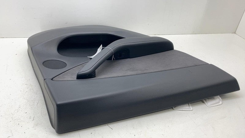 1498484-00-A ⭕ 20-24 Tesla Model Y Rear Driver Side Interior Door Panel Trim Card Cover Left