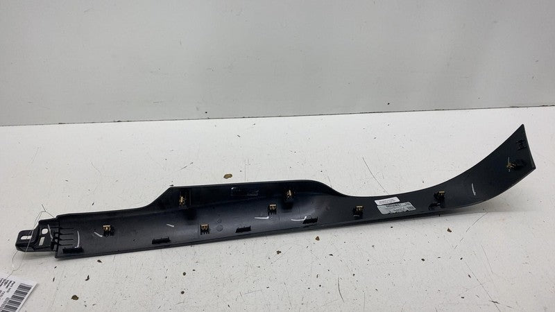 ⭕ 21-25 Model X Rear Left Side C-Pillar Middle Trim Cover Panel LH 107
