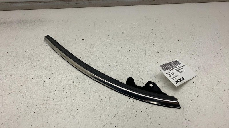 ⭕ 2016-2019 Mini Cooper S Rear Driver Side Door Chrome Trim Molding Left LH OEM