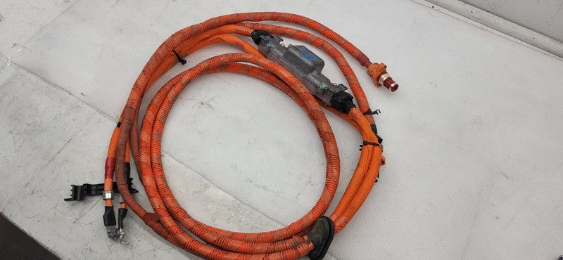 105080510C ⭕ 12-15 Model S High Voltage Front Fused Small Drive Wiring Harness 1050805-10-C
