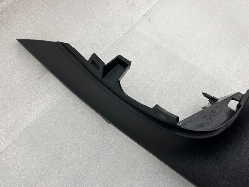 ⭕ 17-23 Model 3 M3 Rear Left Seat Belt w/ C-Pillar Upper Trim Cover 10