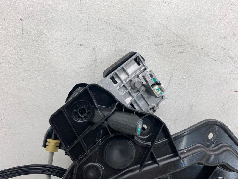 ⭕20-24 Tesla Model Y Rear Driver Left Door Window Regulator & Motor 14