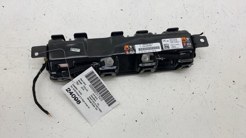 1005260-00-H ⭕16-20 Model S X Left or Right Knee Airbag LH & RH Fits either side 1005260-00-H