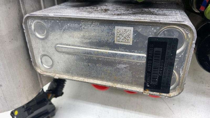 152300200B ⭕ 2021-2026 Tesla Model 3 Supermanifold Refrigerant Chiller w/ Coolant Reservoir