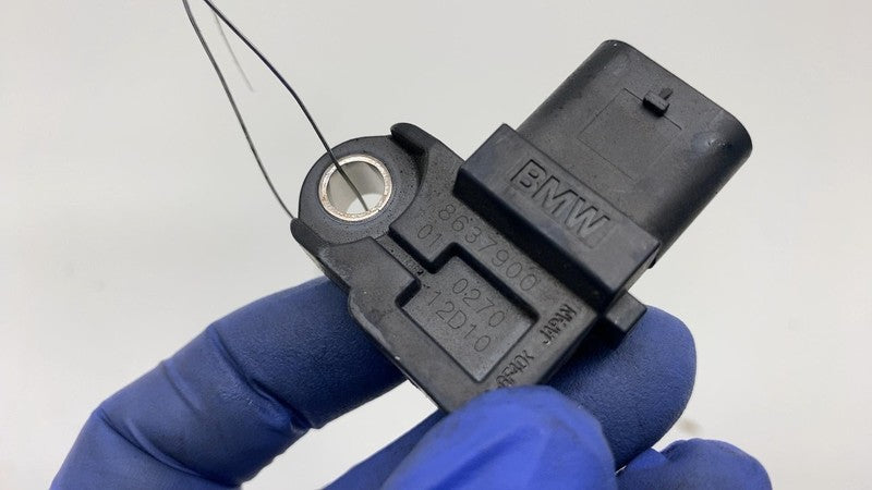 8637900 01 2021 BMW 530e G30 Air Intake Engine Manifold Map Pressure Sensor 863790001 OEM