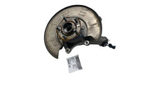 2017-2023 Tesla Model 3 Rear Right Knee Knuckle Hub + Dust Shield + ABS Sensor