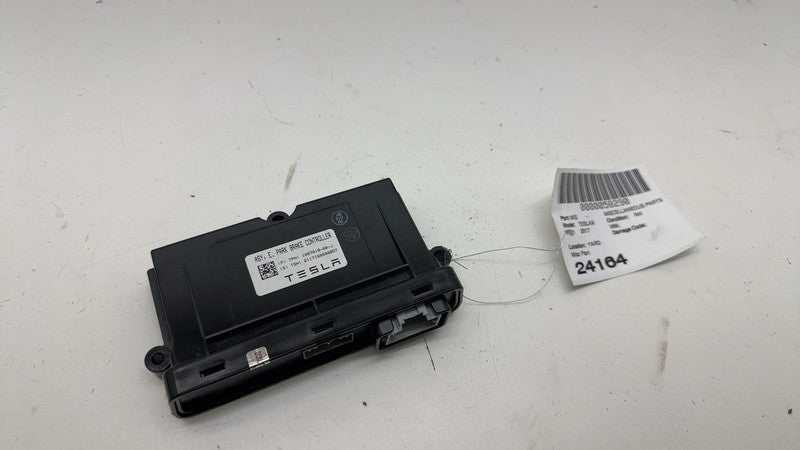 ⭕12-20 Model S X Electronic Parking Brake Controller Module Control 10