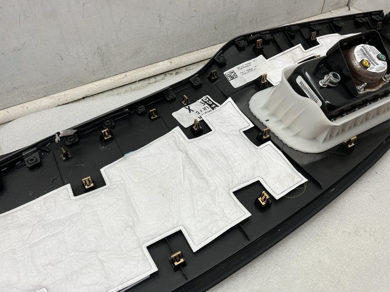 ⭕ 16-20 Model X Dashboard Instrument Panel Interior Dash Trim Cover 10