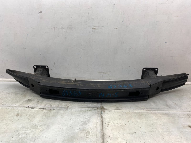 1034463 ⭕ 12-15 Tesla Model S Front Bumper Reinforcement Rebar Impact Bar Beam 1034463
