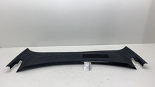 ⭕ 2024-2025 Tesla Model 3 Frunk Cowl Panel Rear Apron Grille Cover 1694501-98-E