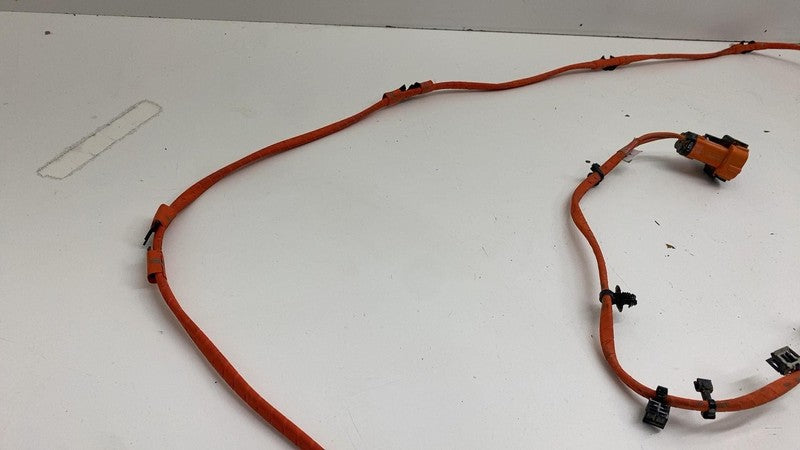 175250000C ⭕ 24-25 Tesla Cybertruck High Voltage A/C Compressor Wiring Harness Cable Wire