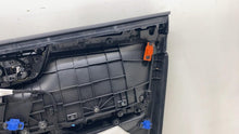 ⭕ 21-24 Polestar 2 Front Driver Side Interior Door Panel Trim Cover Black Left