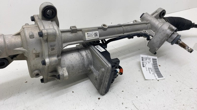 ⭕ 2022 Rivian EDV-700 Power Steering Gear Rack & Pinion w/ Tie Rod PT0
