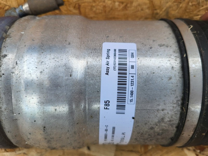 600635100C 12-15 Model S Front Left/Right Air Suspension Spring Shock Absorber 6006351-00-C