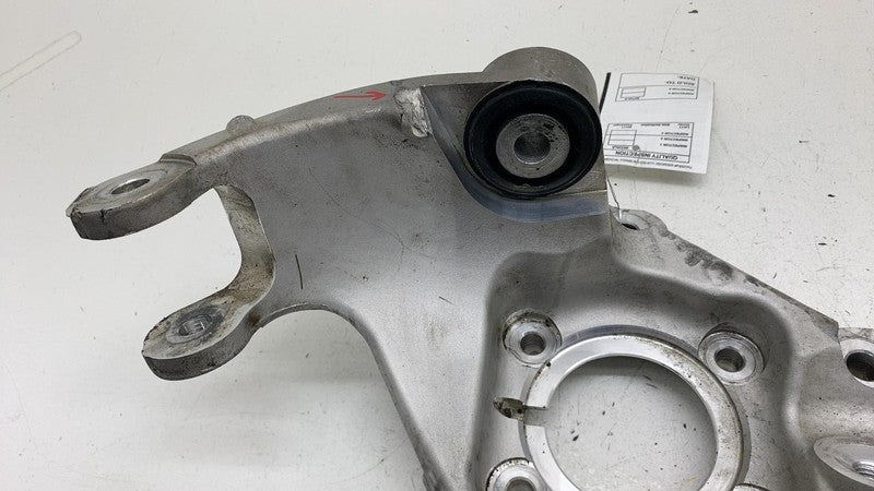 PT00001891 ⭕ 22-25 Rivian R1S Rear Driver Side Suspension Spindle Knuckle Left PT00001891