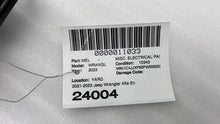 ⭕ 2021-2023 Jeep Wrangler 4XE Engine Control Module ECM w/ Bracket 68614847AB