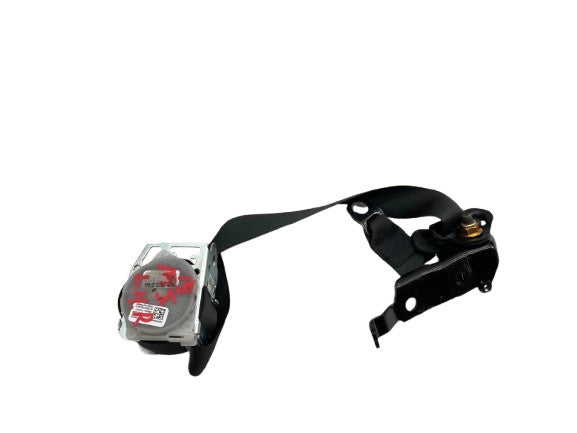 102313605D ⭕ 16-20 Model S Rear Driver Side 2nd Row Seat Belt & Retractor Left 1023136-05-D