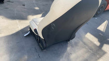 Front Seat TESLA X 22