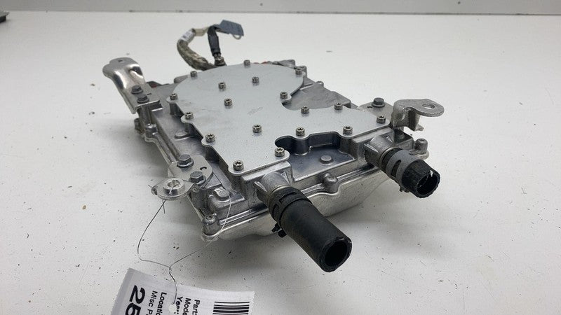 ⭕ 16-20 Tesla Model X High Voltage DC-DC Inverter Converter Module 106