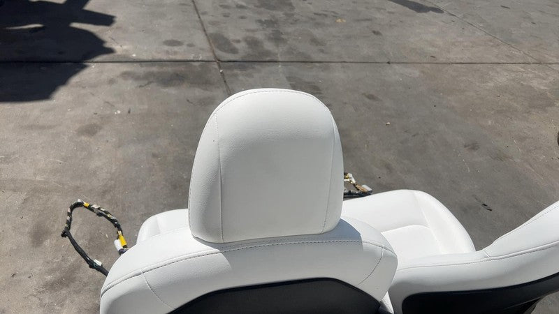 ⭕ 2020-2022 Tesla Model Y Complete Front & Rear Interior Seat Cushion Assembly