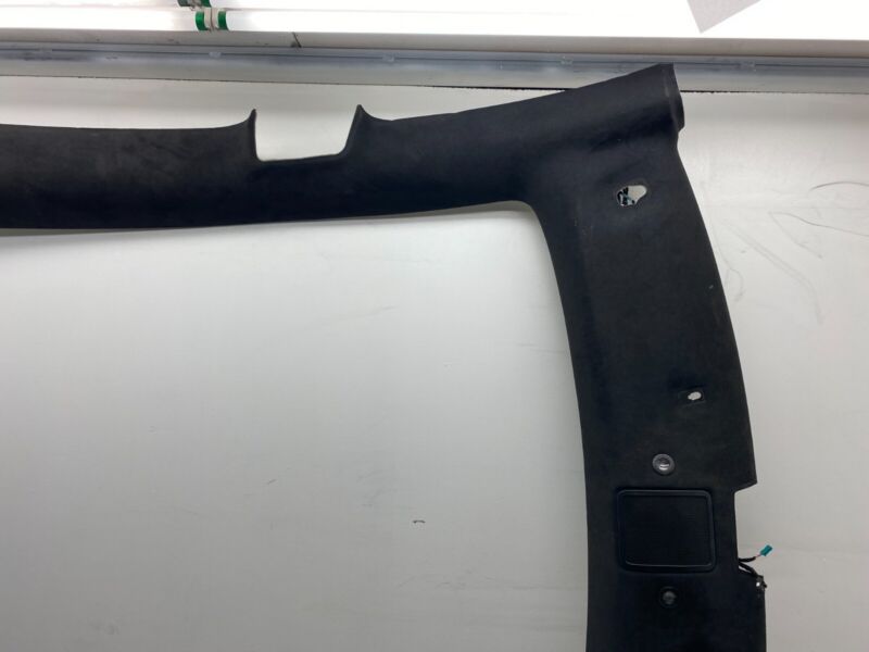 2016-2020 Tesla Model S MS Panoramic Sun Roof Ceiling Moonroof Headliner Black