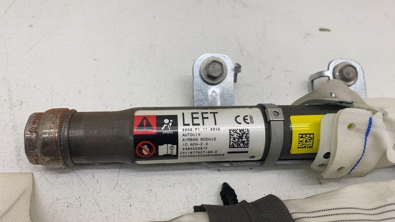 ⭕ 2017-2023 Tesla Model 3 Driver Side Curtain Roof Airbag Head Left 10