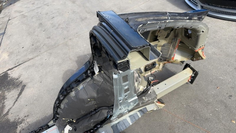 ⭕2016-2020 Tesla Model X Rear Right Quarter Fender Frame Panel Cutout Gray PMNG