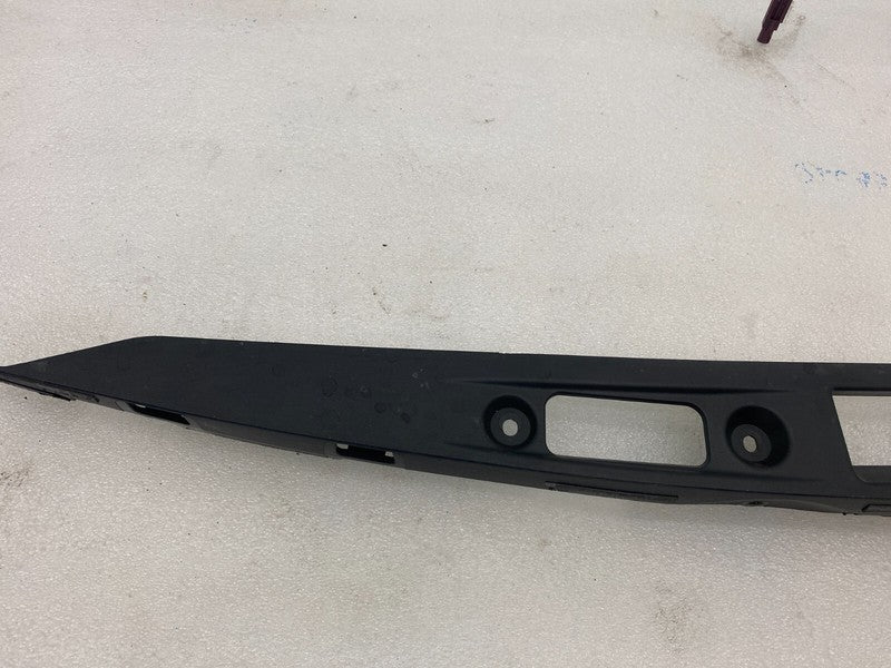 1487924-00-E ⭕ 12-20 Model S Liftgate Trim Mold Bracket Molding w/ Backup Camera 1487924-00-E