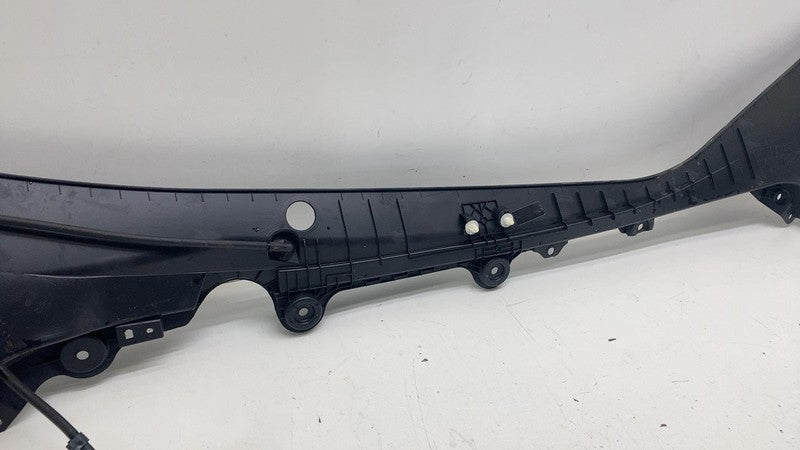 171253401D ⭕ 24-25 Model 3 Front Windshield Wiper Cowl Screen Underhood Trim 1712493-01-D