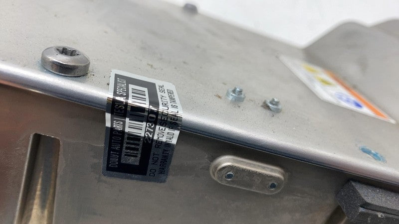 2012 2013 2014 2015 Tesla Model S Rear High Voltage HV Junction Box 10