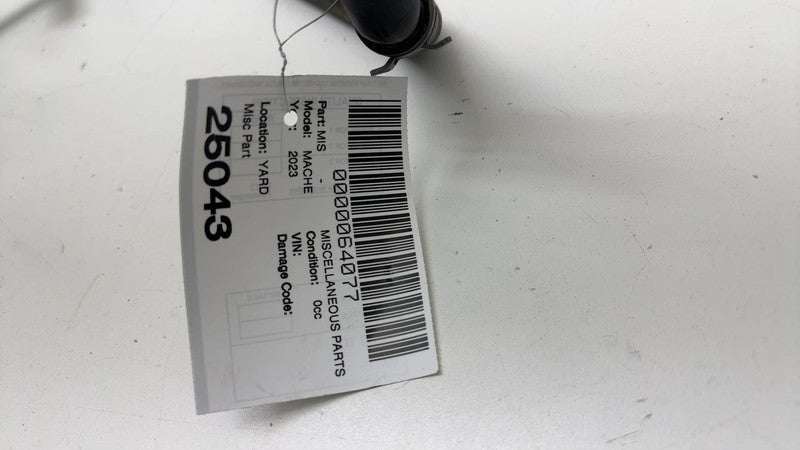 PJ936B850EB ⭕ 21-24 Mustang Mach-E Oil Cooler Coolant Front Outlet Hose Pipe PJ93-6B850-EB