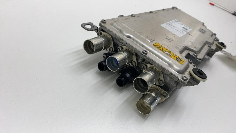 2021 BMW 530e G30 Voltage Converter Unit Assembly 5A27180-02 OEM