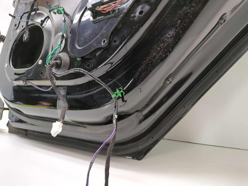 ⭕ 2012-2015 Tesla Model S Rear Passenger Side Door Shell Panel Right B