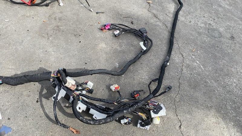 248639590C 2021-2024 Tesla Model S MS Right Main Body Wiring Harness Cable Wire Loom Assy